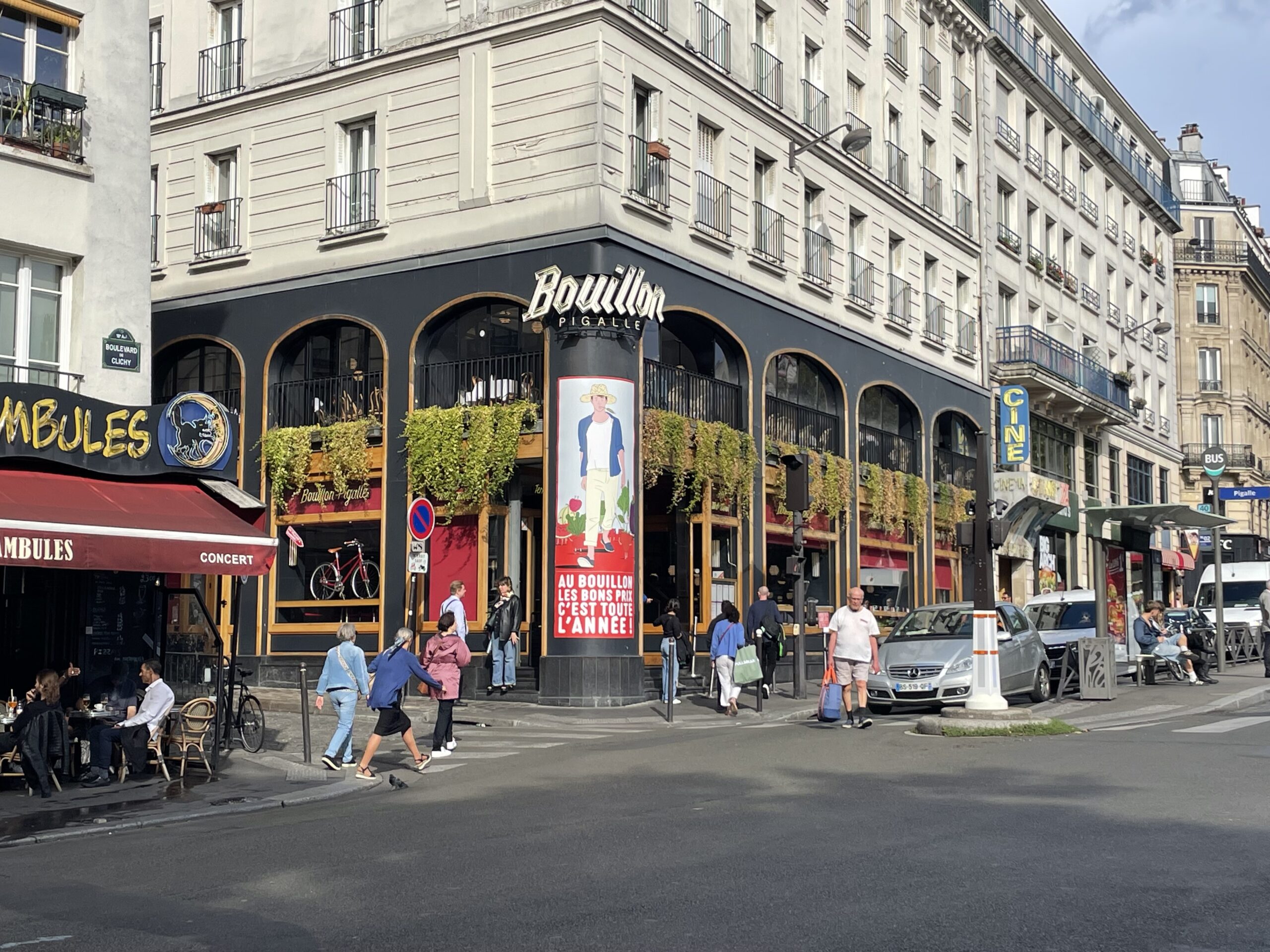 You are currently viewing Best Restaurants in Paris